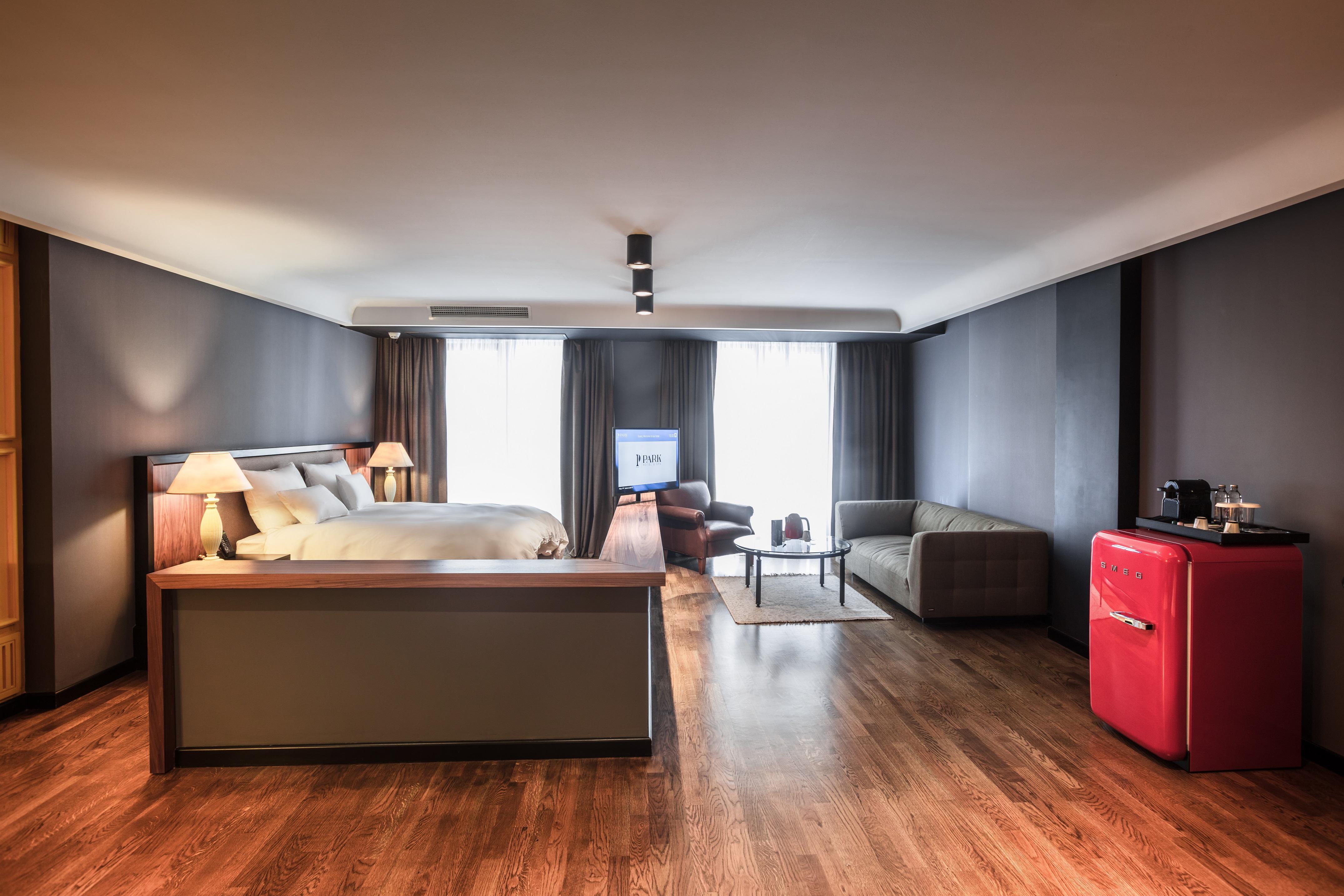 Park & 5* Üsküp