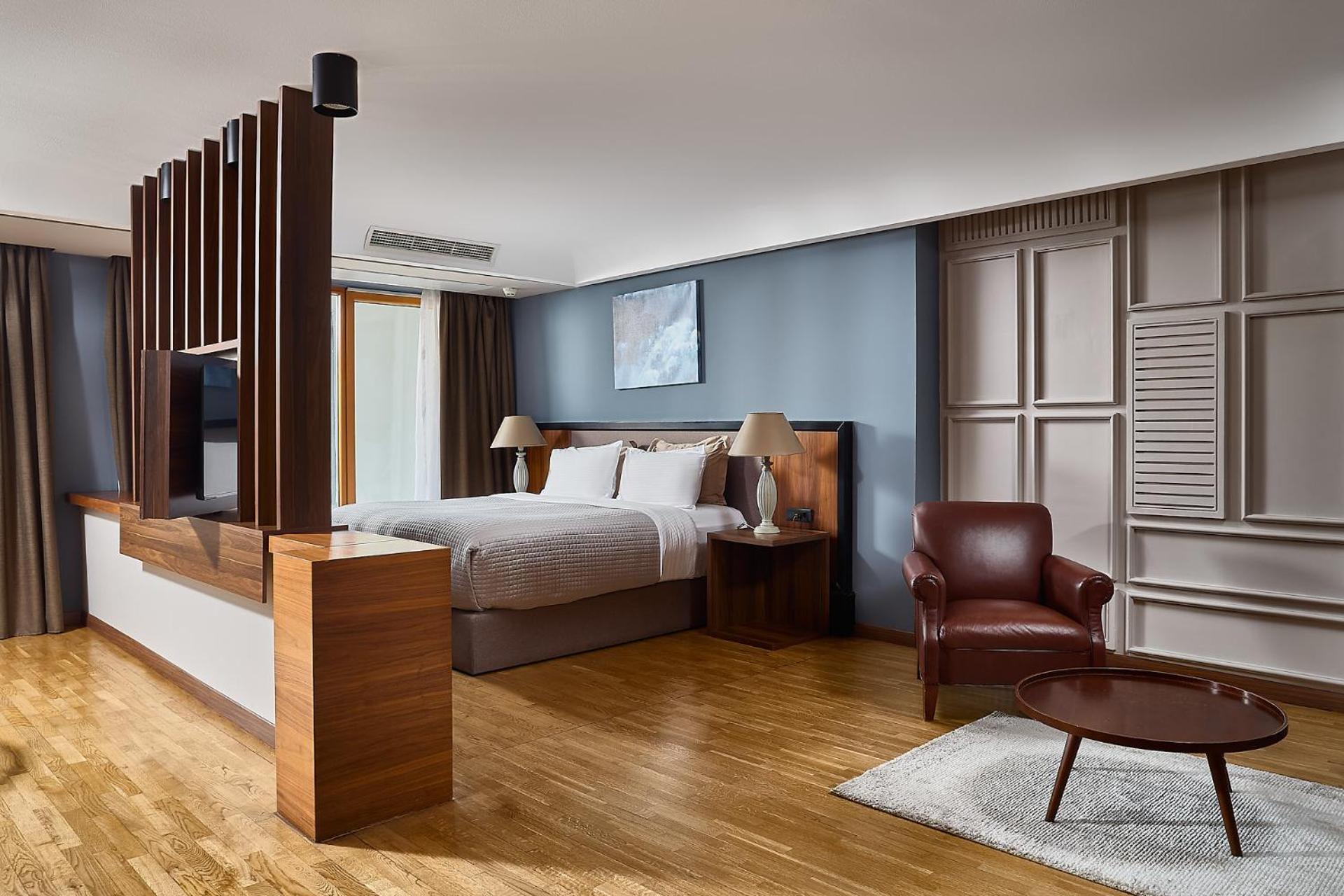 Hotel Park & Skopje